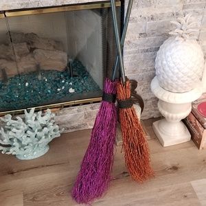 Witches Brooms